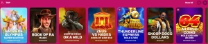 24magic casino top games